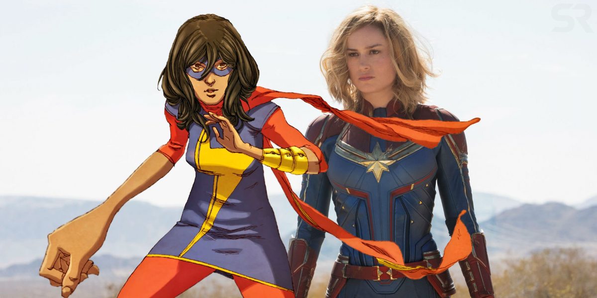 Ms. Marvel aparecerá en películas y programas de televisión de MCU | Screen Rant