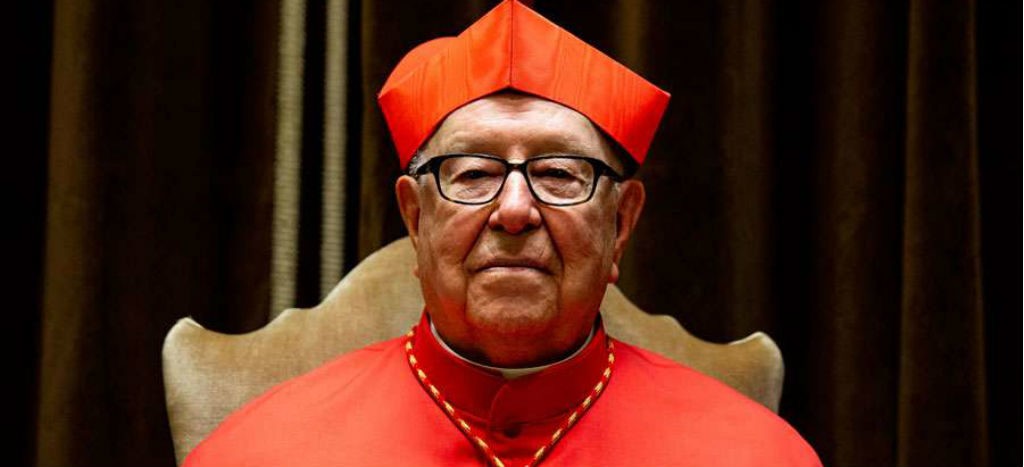 Murió el Cardenal Sergio Obeso Rivera en Veracruz