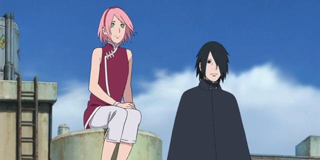 Naruto se burla del mayor arrepentimiento matrimonial de Sasuke