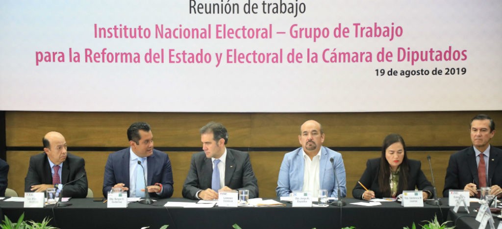 Ni un paso atrás en la autonomía de las autoridades electorales: presidente del INE