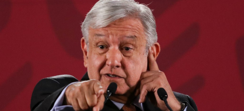 Niega AMLO haber pedido renuncia del titular de ASEA, quien admitió “presiones” para avalar Dos Bocas