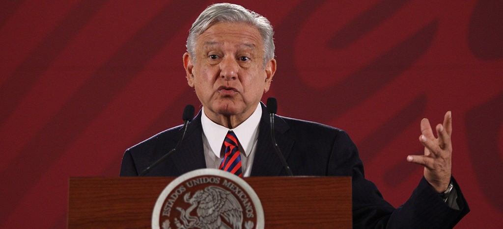 No permitimos acuerdos para introducir armas a México: AMLO