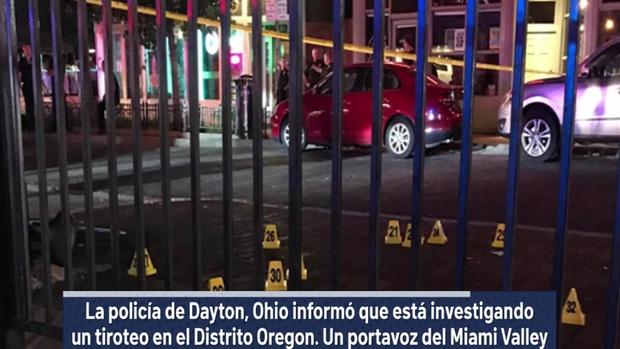 [TLMD - LV] Nueve muertos tras tiroteo en Ohio