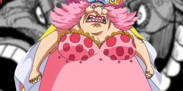 One Piece ofrece actualización sobre Big Mom vs Kaido