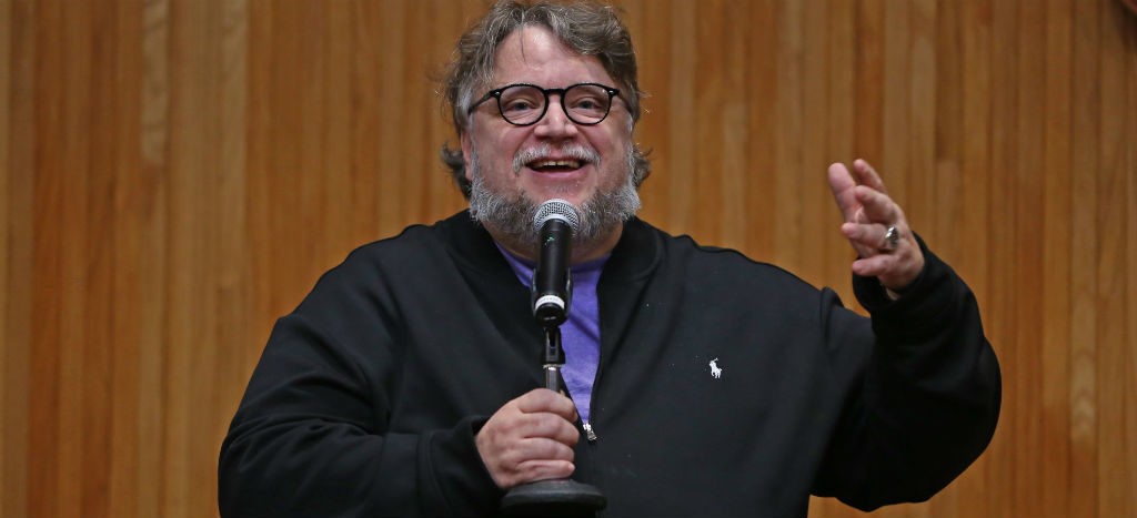 Postulan a Guillermo del Toro a Medalla Belisario Domínguez