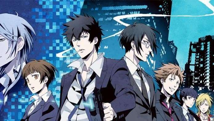 Psycho Pass Stage Play