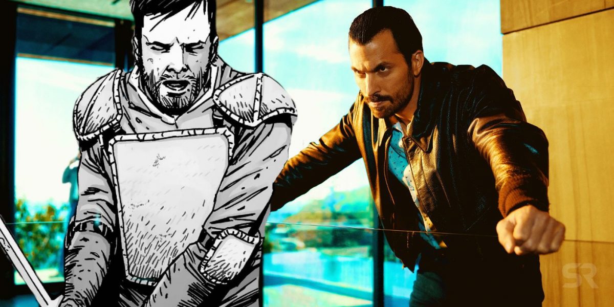 Quien es Dante El nuevo personaje de la temporada 10 de Walking Dead explicado