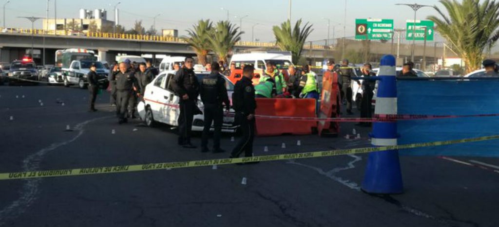 Reportan balacera en San Juan de Aragón tras persecución policiaca | Video