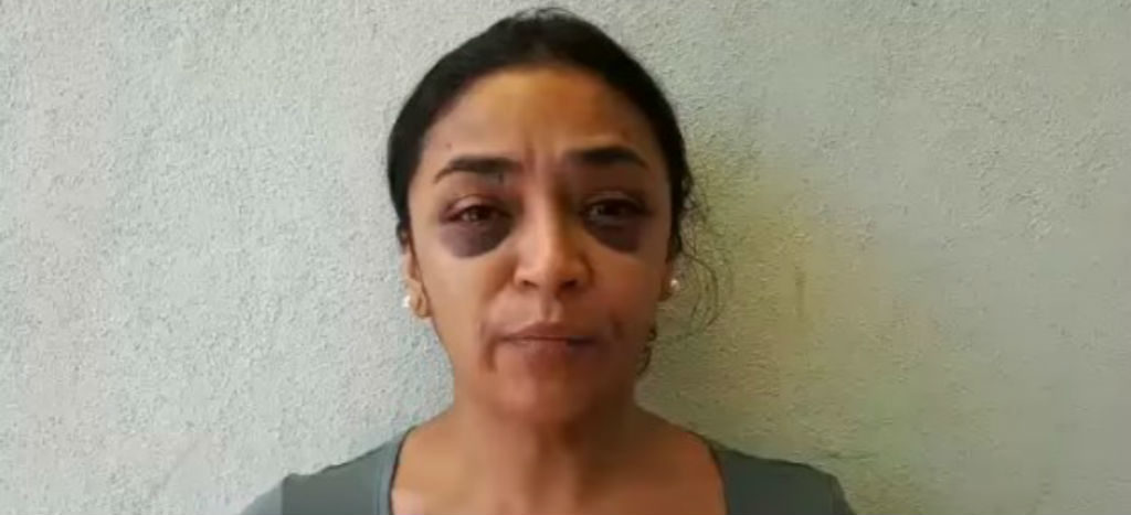 Reportera denuncia intento de violación en Morelia; policías la arrestan y la golpean | Video