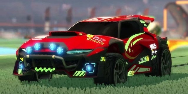 Rocket League Rocket Pass 4 Fecha de lanzamiento revelada junto a un nuevo coche de batalla