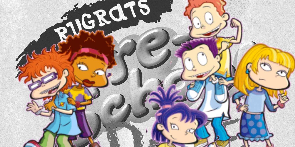 Rugrats & # 039; Primer spin-off planificado WASN & # 039; T All Grown Up | Screen Rant