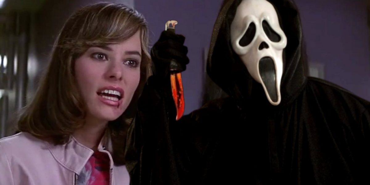 Scream 4 no es la peor película de la serie | Screen Rant