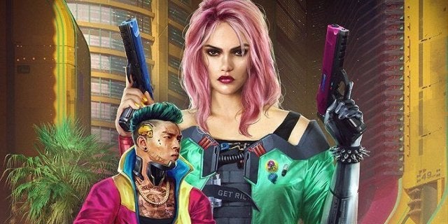 Según los informes, Cyberpunk 2077 abandona el género en la creación de personajes