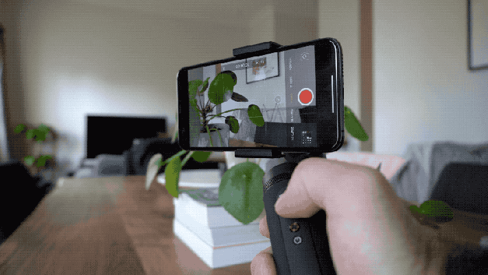 Smooth-Q2 de Zhiyun pretende ser el cardán de teléfono inteligente de calidad más portátil disponible