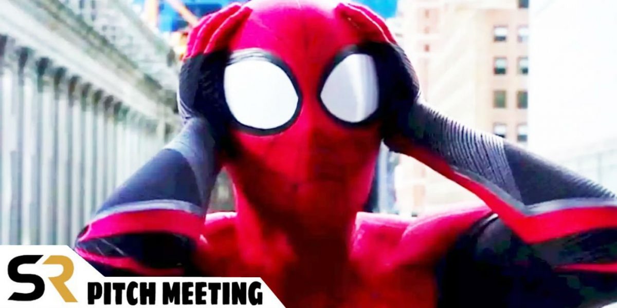 Spider-Man abandona el MCU Pitch Meeting | Screen Rant