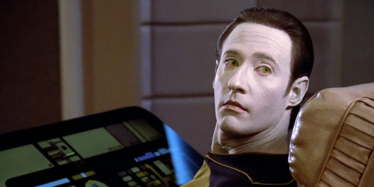 Star Trek TNG: 10 Memes de lógica de datos que son verdaderos e hilarantes
