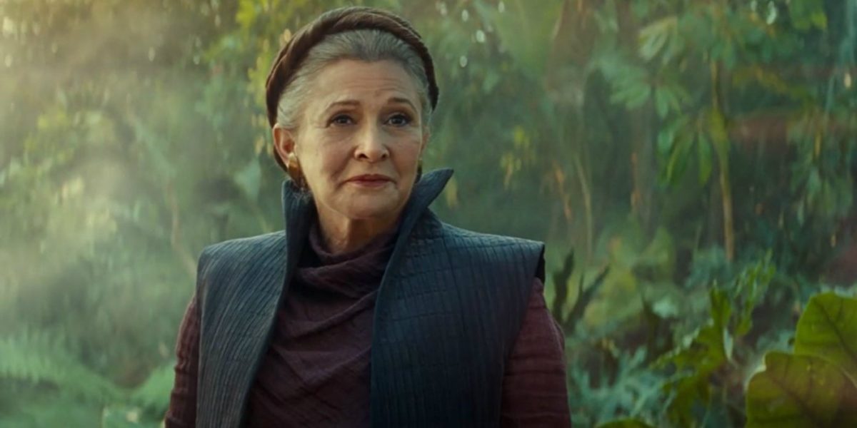 Star Wars: 10 momentos más cruciales de Leia Organa (hasta ahora)