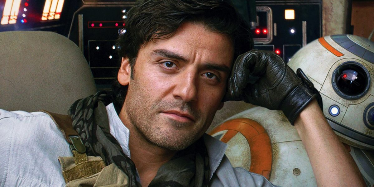 Star Wars revela [SPOILER] Reclutado Poe Dameron a la resistencia