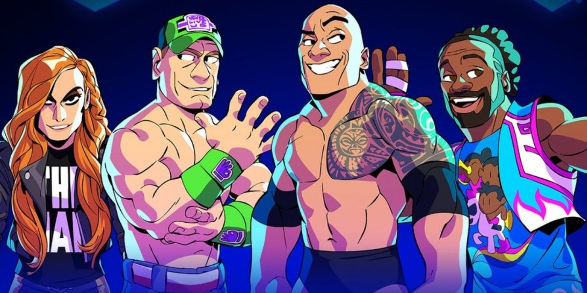 Superestrellas de la WWE se unen a Brawlhalla en uno de los crossovers más extraños de 2019