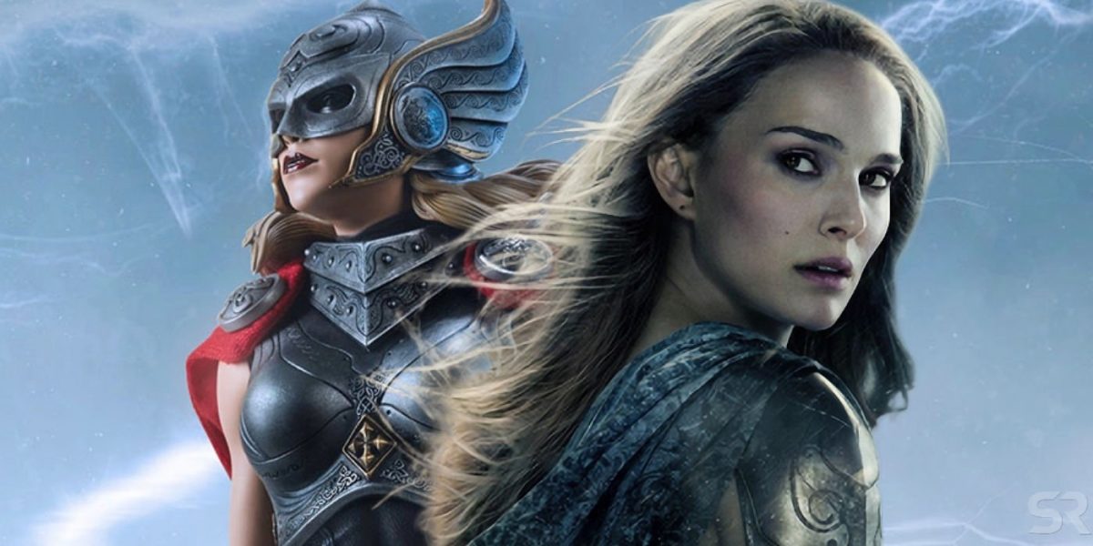 Teoría de MCU: Thor femenina es Jane Foster de otra línea de tiempo