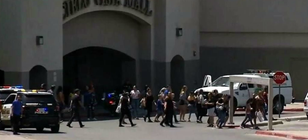 Tiroteo en centro comercial de Texas; al menos 22 heridos | Video