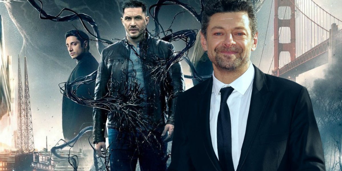 Tom Hardy insinúa que Andy Serkis dirigirá Venom 2 | Screen Rant