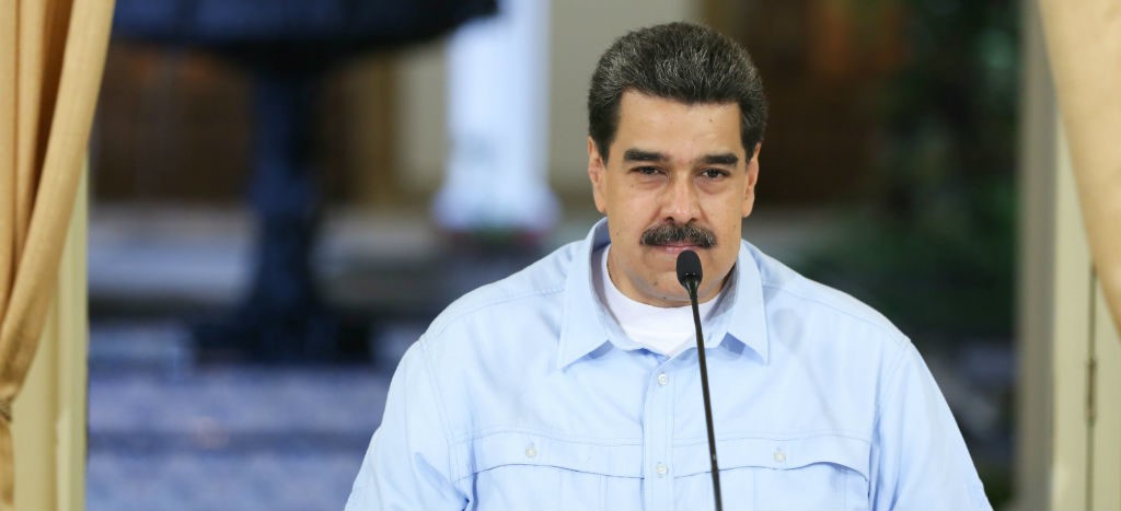 Trump ordena el embargo total de los bienes del gobierno de Venezuela