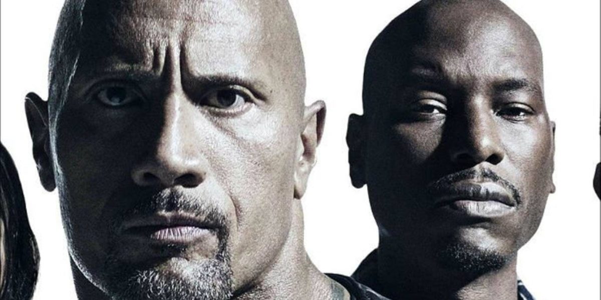 Tyrese Gibson se burla de la apertura de taquilla baja de Hobbs & Shaw