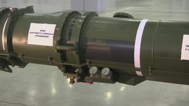 [TLMD - LV] Rusia presenta su misil de crucero 9M729
