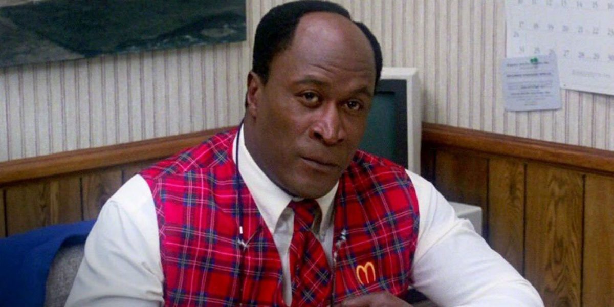 Viniendo a América 2: John Amos regresa como Cleo McDowell