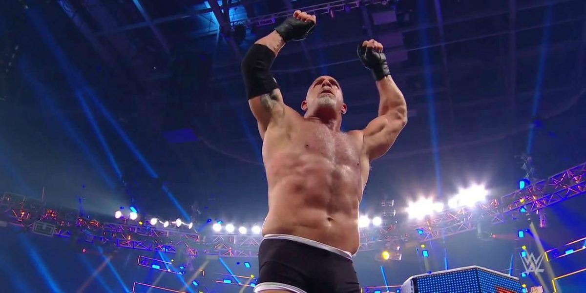 WWE SummerSlam: Goldberg destruye completamente a Dolph Ziggler