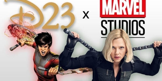 ¿Cuándo es la presentación de Marvel Studios en D23 2019?