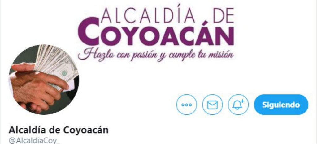 “Hackean” cuenta de Twitter de Alcaldía de Coyoacán y amenazan a AMLO; tercer ataque similar en 4 días