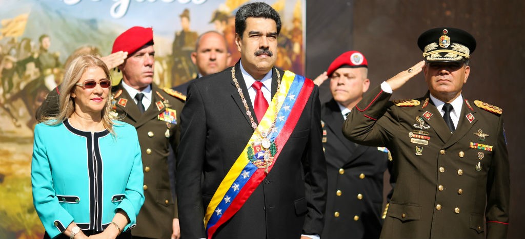“Trump es el promotor del supremacismo blanco”, acusa Maduro tras balaceras en EU