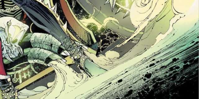 Todd McFarlane presenta un nuevo She-Spawn