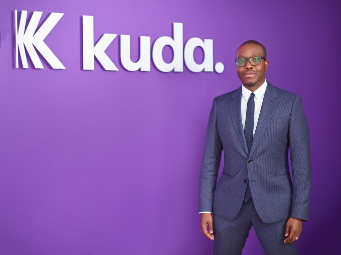El CEO fundador del banco Kuda, Babs Ogundeyi