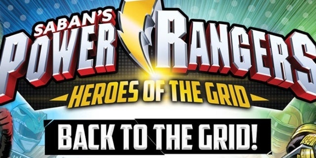 Heroes of the Grid agregando Zeo Rangers en la fase 2 Kickstarter