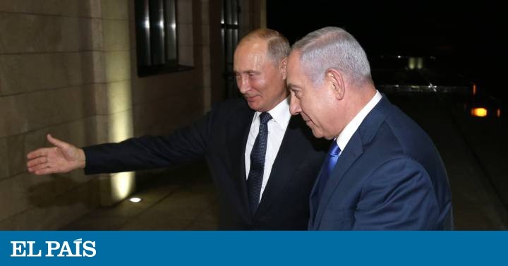 Netanyahu visita a Putin en la recta final de la campaña en medio del silencio de Trump