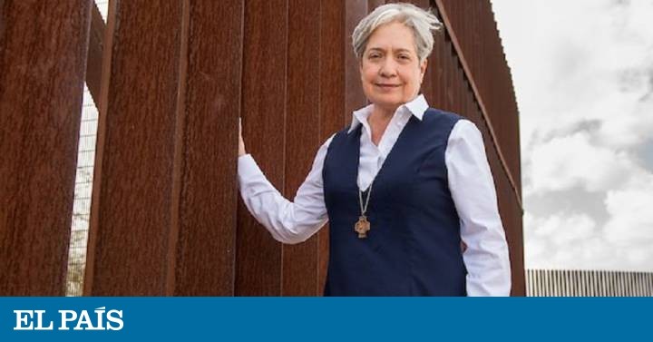 Sor Norma Pimentel, la monja de los inmigrantes
