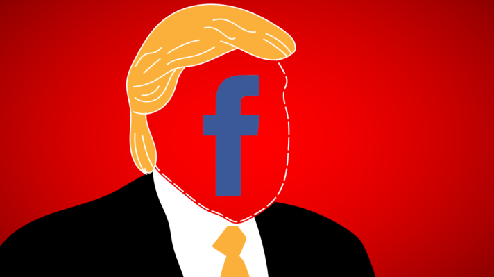 Facebook promete no detener las mentiras y el odio de los políticos