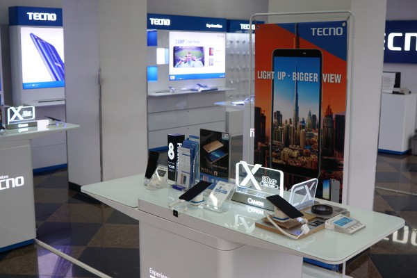 El principal vendedor de teléfonos móviles de África, Transsion, está en IPO china