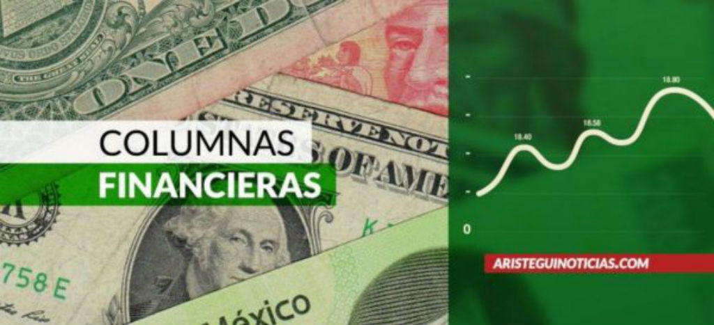 Estancamiento económico; raspón entre Alemania y México en temas de energía | Columnas Financieras 31/10/2019