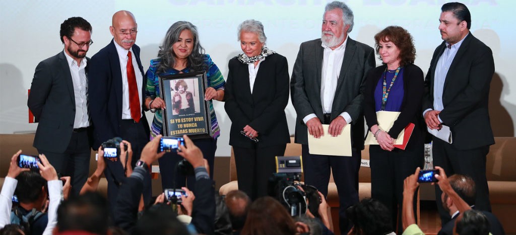 42 años después, Estado mexicano se disculpa con Martha Camacho por tortura militar | Video
