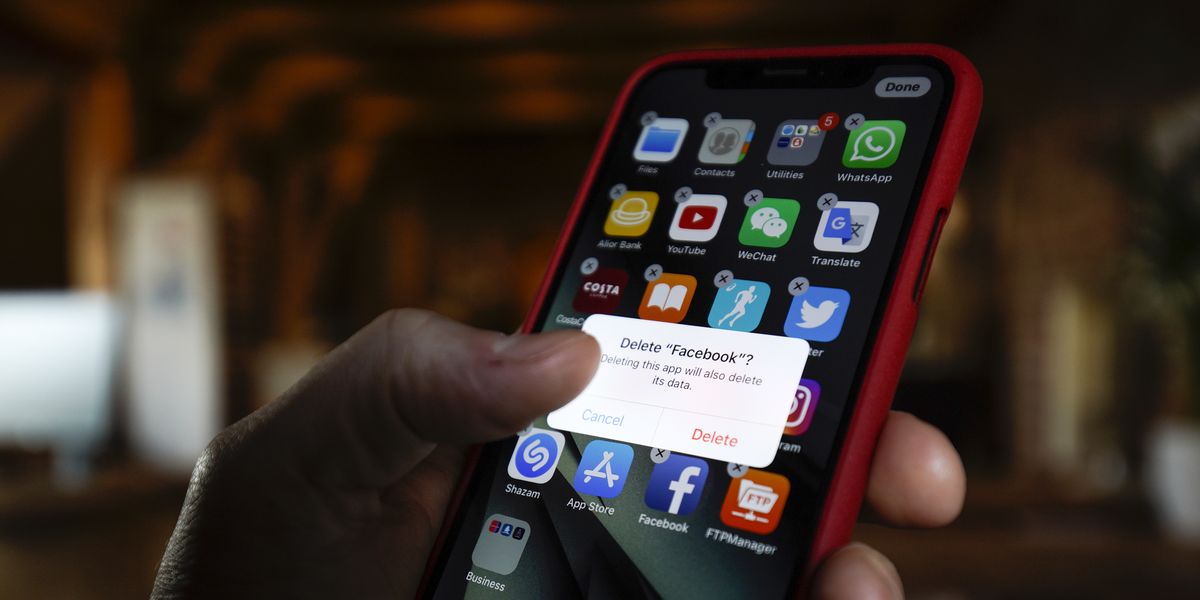 7 aplicaciones que debes eliminar de tu teléfono ahora mismo