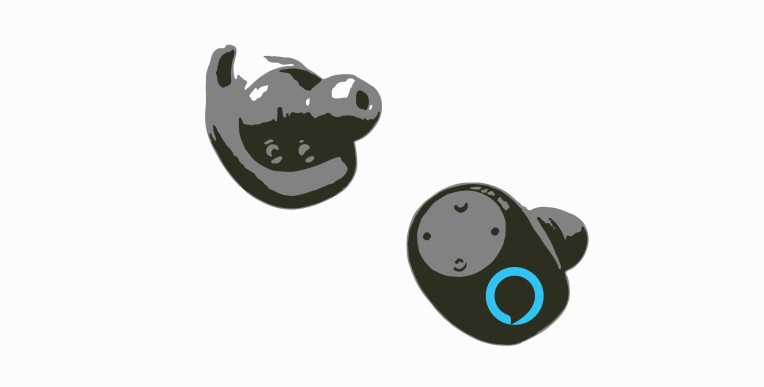 Amazon podría revelar los auriculares inalámbricos Alexa con seguimiento de estado físico, Echo con mejor sonido esta semana