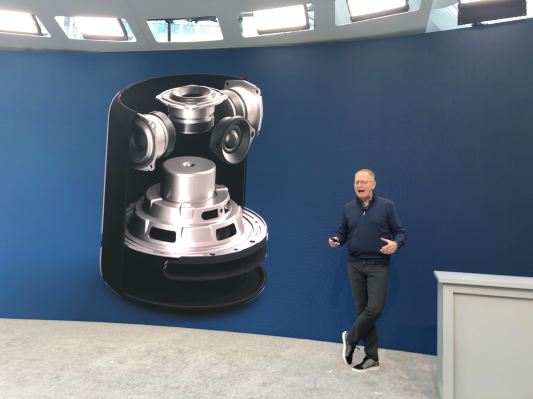 Amazon presenta el Echo Studio de $ 199, su respuesta al Apple HomePod y Google Home Max