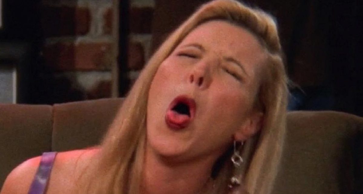 Amigos: 10 Memes de Phoebe que son casi demasiado divertidos | ScreenRant