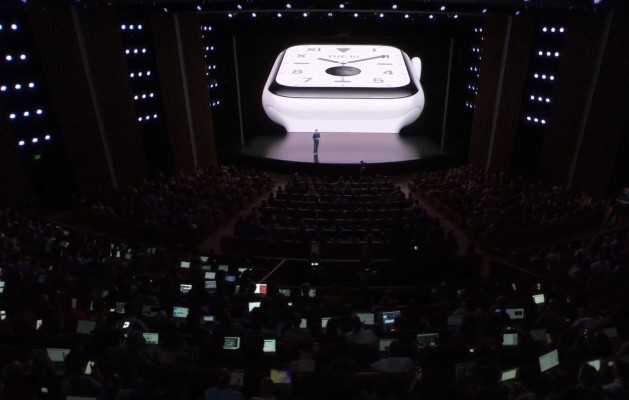 Apple presenta el Apple Watch Series 5 con pantalla siempre encendida