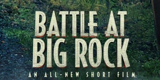 Battle at Big Rock Cortometraje ahora en línea