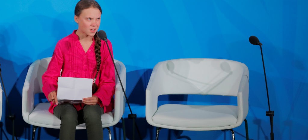 CNN afirma que Greta Thunberg sí vendrá a México
